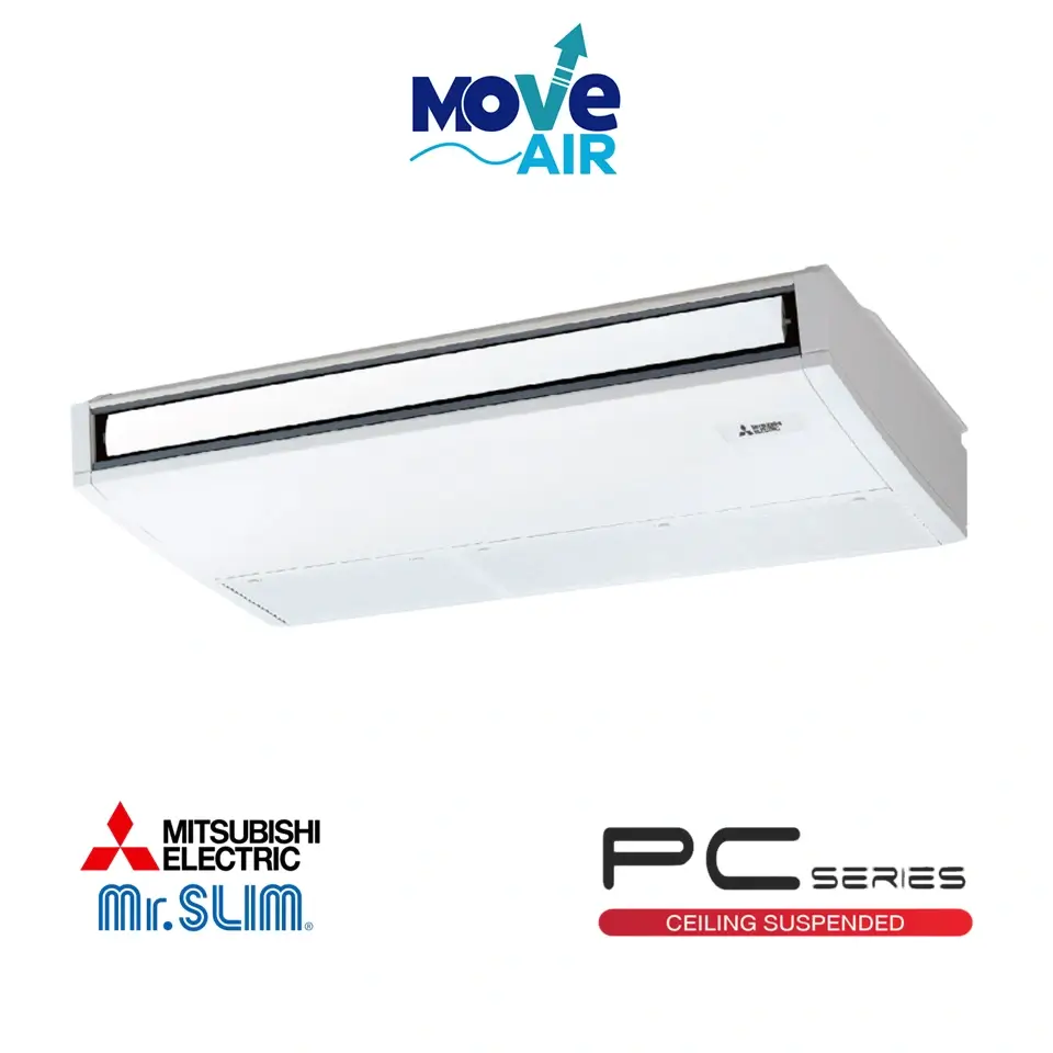 แอร์ MITSUBISHI ELECTRIC รุ่น PC SERIES (FIX SPEED)