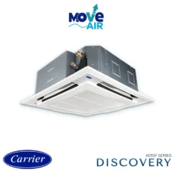 แอร์ฝังฝ้าสี่ทิศทาง Carrier 24,200 BTU รุ่น 38TGF0241A1 / 40TGF0241UP Fixed Speed 220 V