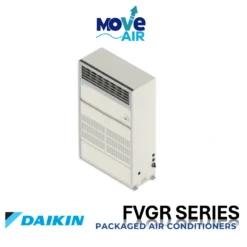 แอร์ตู้ตั้งพื้น Daikin 200,000 BTU รุ่น FVPR20RNY2S / RZUR20RNY2S (บิวอินรีโมท) Fixed Speed 380 V