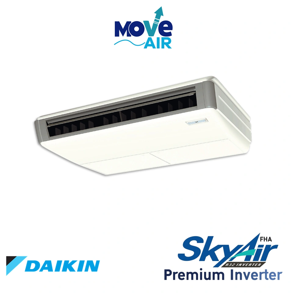 แอร์ DAIKIN รุ่น FHA รีโมไร้สาย (INVERTER)
