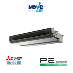แอร์ต่อท่อลม Mitsubishi Electric 42,002 BTU รุ่น PE-M42JAK-TH.TH / PU-M42YAK-TH.TH (รีโมทมีสาย) Fixed Speed 380 V