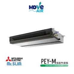 แอร์ต่อท่อลม Mitsubishi Electric 41,968 BTU รุ่น PEY-M42JA2-TH.TH / PUY-M42VKA2-TH.TH (รีโมทมีสาย) Inverter 220 V