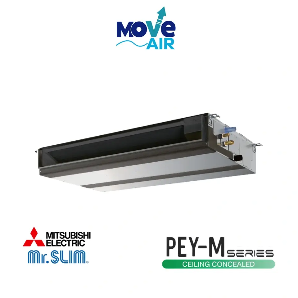 แอร์ MITSUBISHI ELECTRIC รุ่น PEY-M SERIES (INVERTER) รีโมทไร้สาย