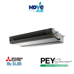 แอร์ MITSUBISHI ELECTRIC ต่อท่อลม รุ่น PEY-SE SERIES  (INVERTER) รีโมทไร้สาย