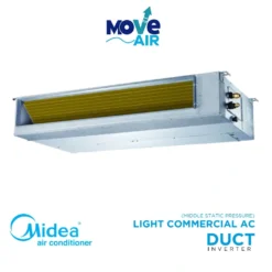 DUCT INVERTER