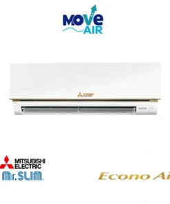แอร์ MITSUBISHI MR.SLIM ติดผนัง รุ่น ECONO AIR (FIX SPEED)