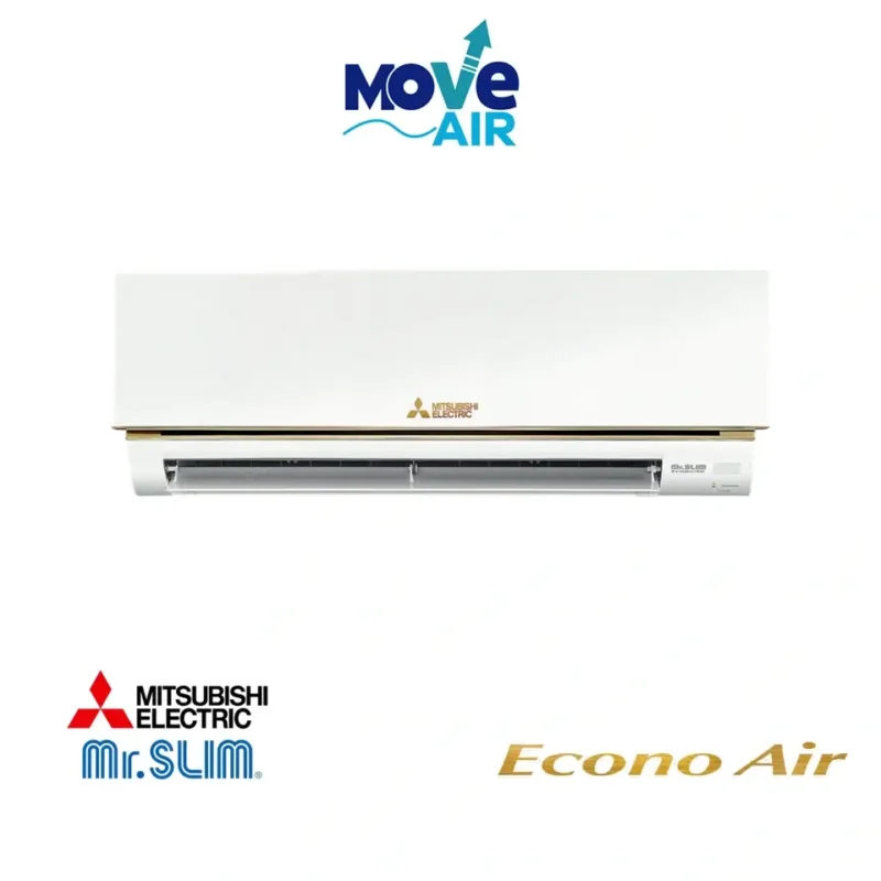 แอร์ MITSUBISHI ELECTRIC รุ่น ECONO AIR (FIXED SPEED)