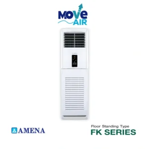 แอร์ AMENA แบบตู้ตั้งพื้น รุ่น FK SERIES (FIXED SPEED)
