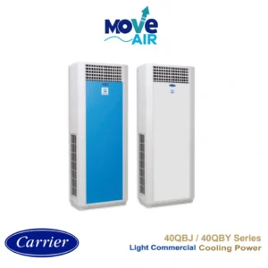 LightCommercial 40QBJ-40QBY Series