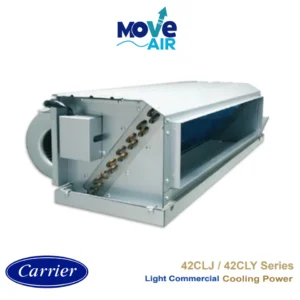 LightCommercial 42CLJ-42CLY Series