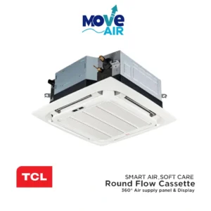 ROUND FLOW CASSETTE TYPE