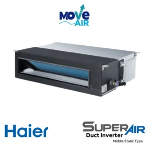 SUPERAIR-DUCT-INVERTER MIDDLE TYPE