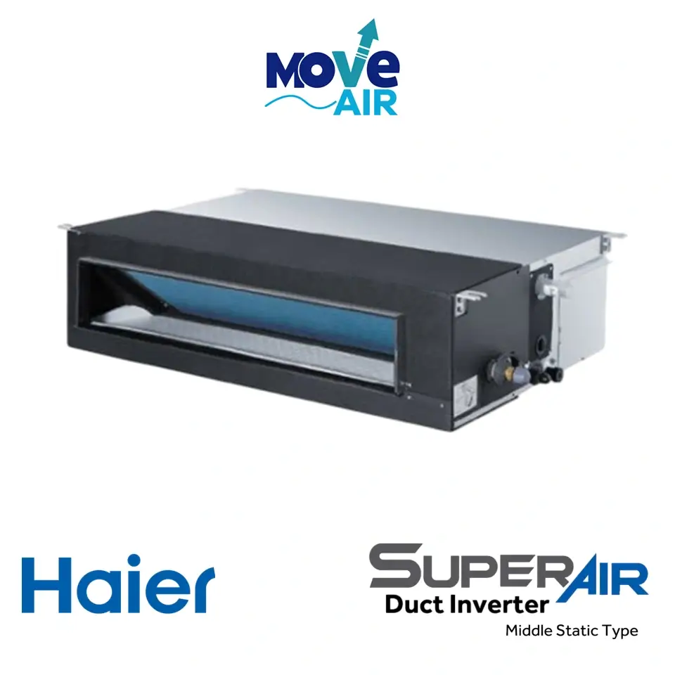 SUPERAIR-DUCT-INVERTER MIDDLE TYPE