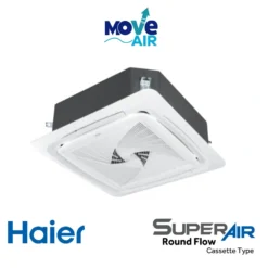 SUPERAIR-ROUND FLOW