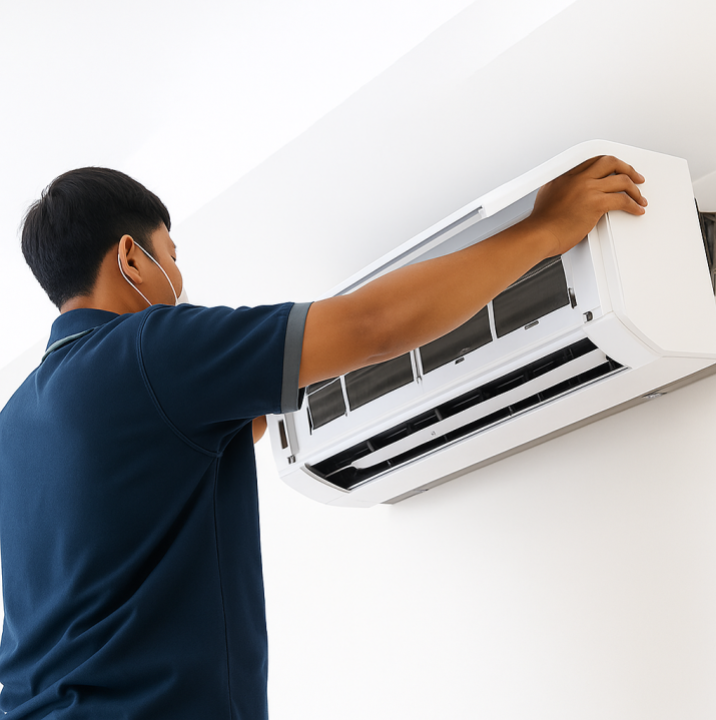 ติดตั้งแอร์