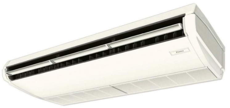 แอร์ตั้งพื้น/แอร์แขวนใต้ฝ้า