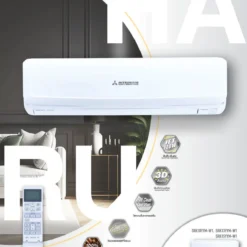 แอร์ติดผนัง Mitsubishi Heavy Duty 15,385 BTU รุ่น SRK15YYM-W1 Inverter 220 V - Image 7