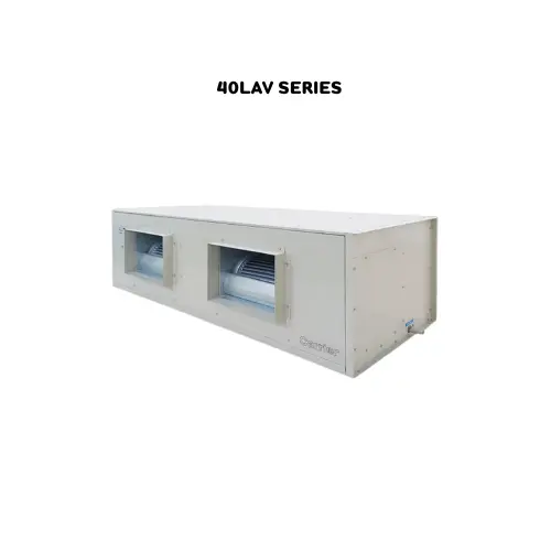 แอร์ CARRIER ต่อท่อลม รุ่น 40LAV SERIES (INVERTER)