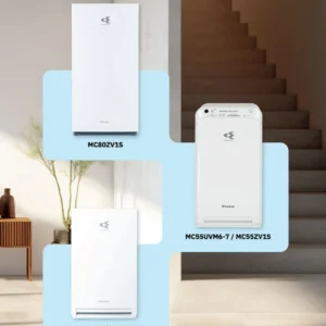 แอร์ DAIKIN (เครื่องฟอกอากาศ) (ไม่เกิน 62 ตร.ม.)