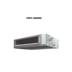 แอร์ต่อท่อลม Daikin 13,000 BTU รุ่น FBFC13EV2S / RZFC13EV2S (รีโมทไร้สาย) Inverter 220 V