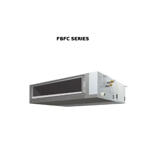 แอร์ต่อท่อลม Daikin 13,000 BTU รุ่น FBFC13EV2S / RZFC13EV2S (รีโมทไร้สาย) Inverter 220 V