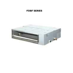 แอร์ต่อท่อลม Daikin 13,000 BTU รุ่น FDBF13EV2S / RZFC13EV2S (รีโมทไร้สาย) Inverter 220 V