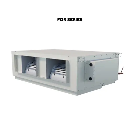 แอร์ต่อท่อลม Daikin 150,000 BTU รุ่น FDR16RNY2S / RUR16RNY2S (รีโมทมีสาย) Fixed Speed 380 V