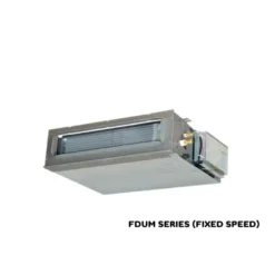 แอร์ต่อท่อลม Mitsubishi Heavy Duty 37,500 BTU รุ่น FDUM100CNZ-W1-WL / FDC100CNZ-W1 (รีโมทไร้สาย) Fixed Speed 220 V