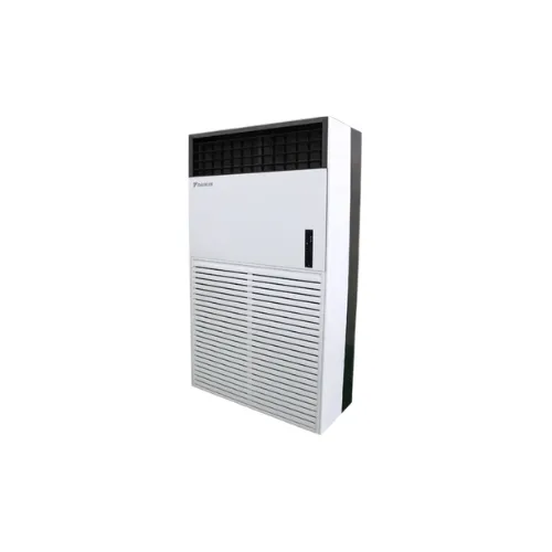 แอร์ DAIKIN แบบตู้ตั้งพื้น รุ่น FVGR (FIXED SPEED) - FVGR8PV1 - RN80HY18 (บิวอินรีโมท), เฉพาะเครื่อง