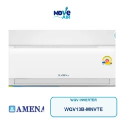 แอร์ติดผนัง Amena 12,500 BTU รุ่น WQV13B-MNVTE (ใหม่) Inverter 220 V