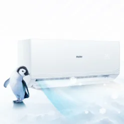Alternative view of แอร์ติดผนัง Haier 18,000 BTU รุ่น HSU-18CQRC03T Fixed Speed 220 V