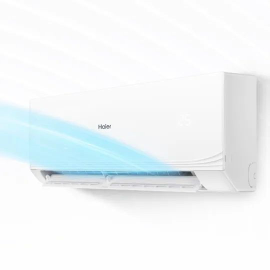 แอร์ติดผนัง Haier 24,200 BTU รุ่น HS-24CQRC05 Fixed Speed 220 V - Image 6